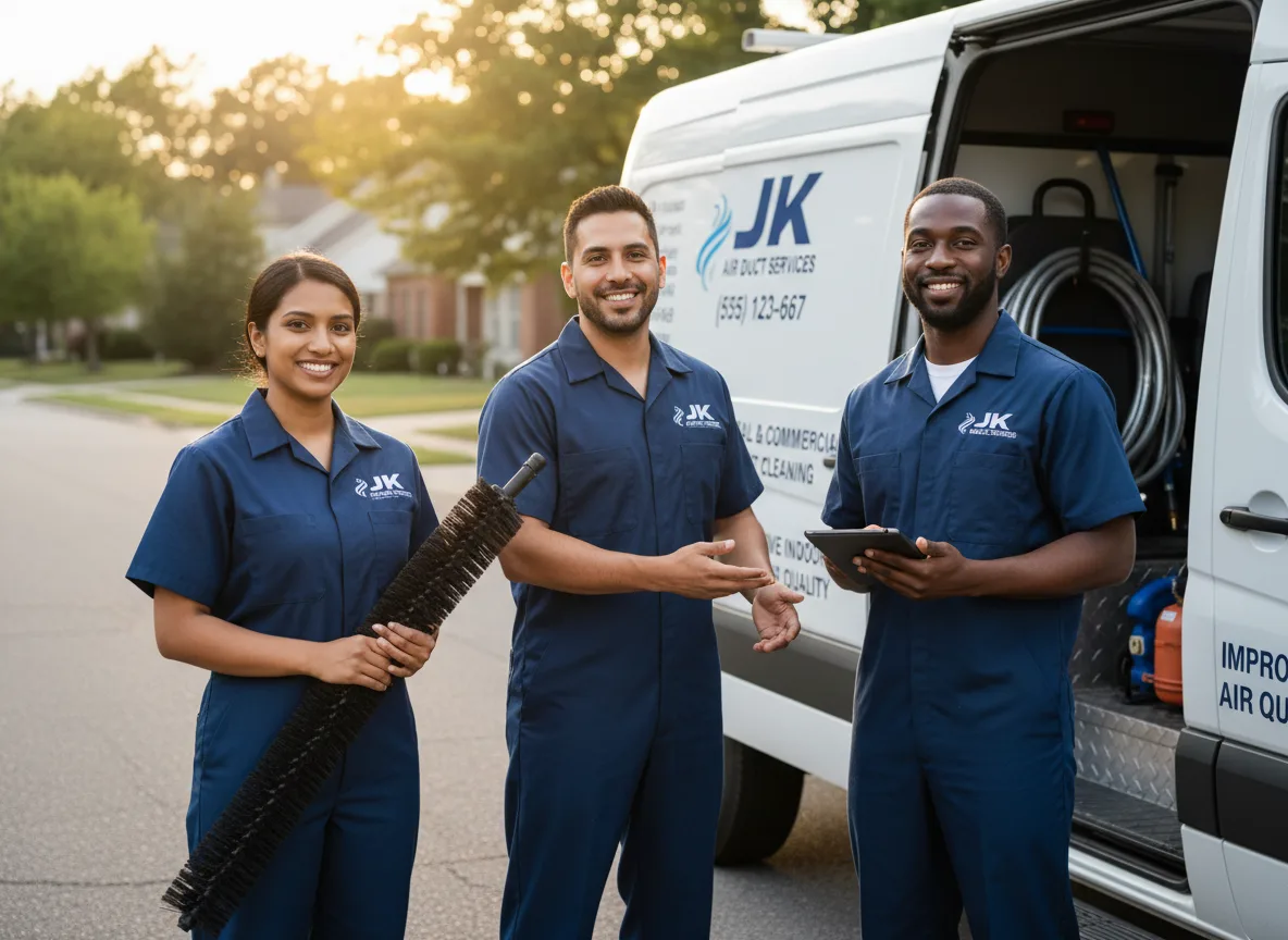Air Duct Cleaning company in Clearlake, CA